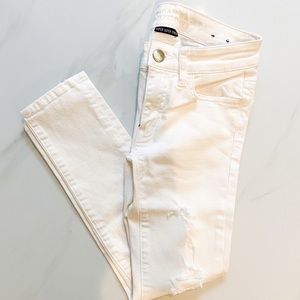 American Eagle Jegging Crop